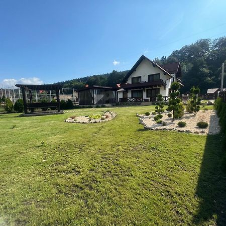 Villa Casuta Doi Ponei à Buşteni Extérieur photo