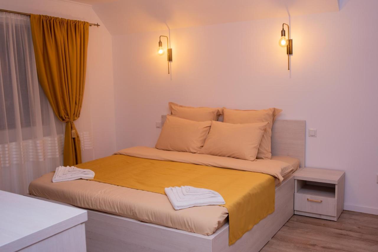 Villa Casuta Doi Ponei à Buşteni Extérieur photo