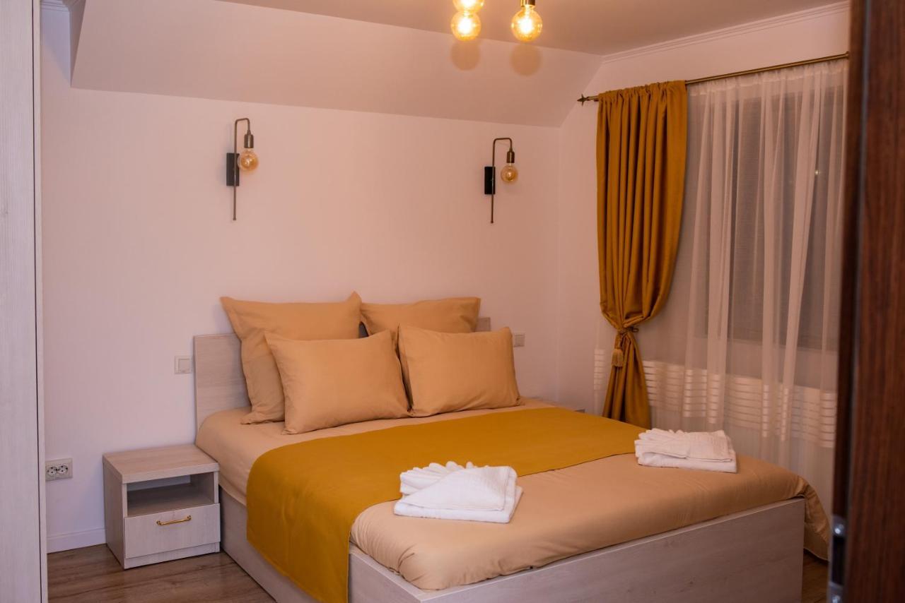 Villa Casuta Doi Ponei à Buşteni Extérieur photo